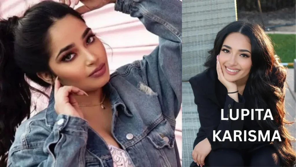 Discovering Lupita Karisma: The Rise of a Multitalented Artist lupita karisma