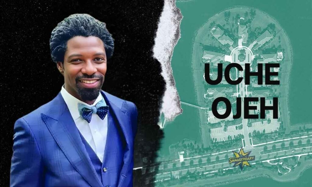 Unveiling Uche Ojeh Net Worth: Insights and Analysis uche ojeh net worth