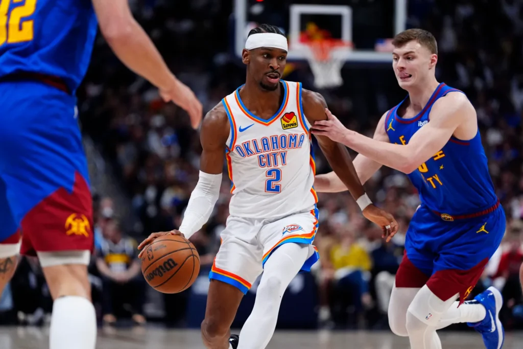 Denver Nuggets vs OKC Thunder Match Player Stats: A Comprehensive Analysis denver nuggets vs okc thunder match player stats