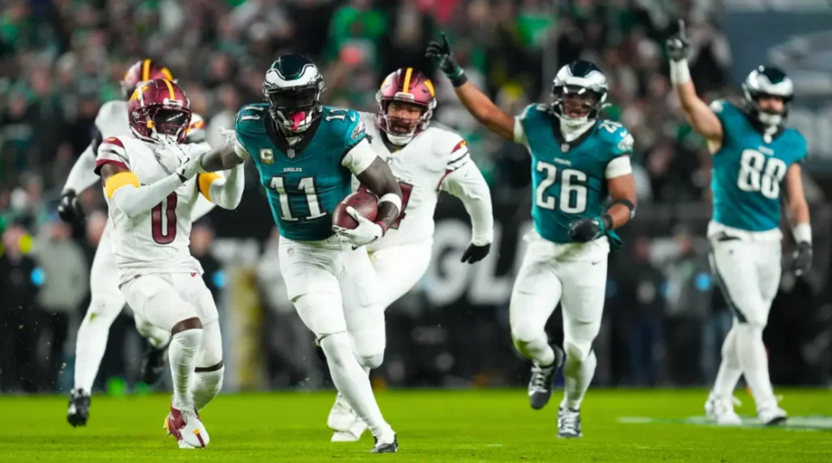 Washington Commanders vs Philadelphia Eagles Match Player Stats: Full Breakdown Washington Commanders vs Philadelphia Eagles match player stats