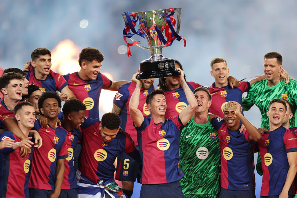 Fan Psychology and La Liga 2018/2019 Betting Odds