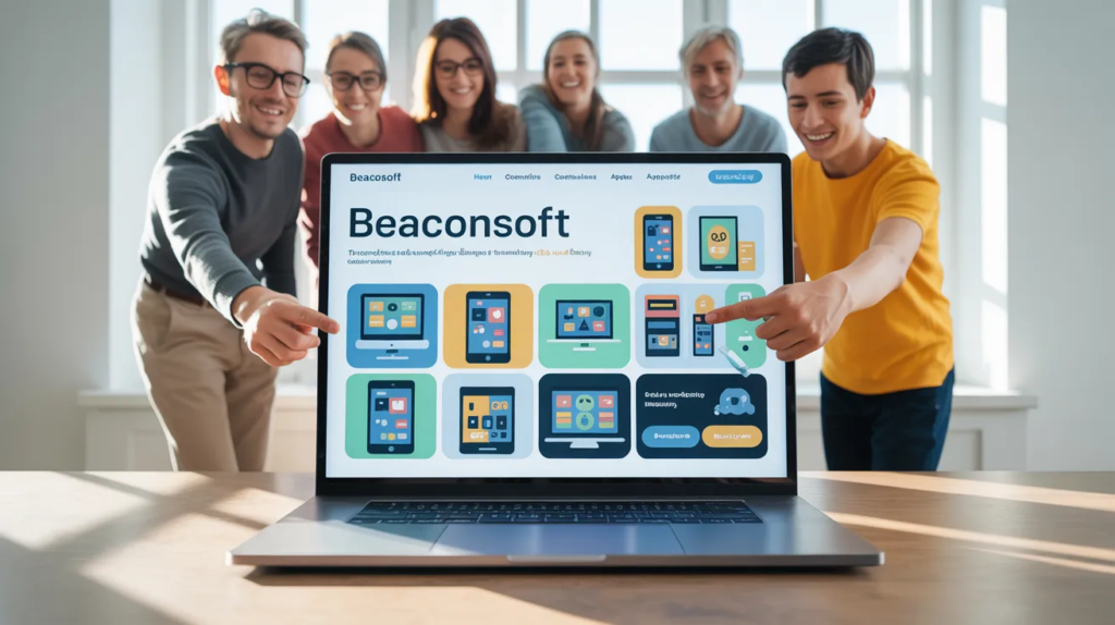 Beaconsoft Latest Tech Info