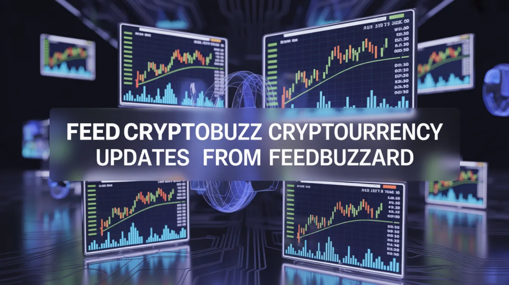 Stay Informed with Feedcryptobuzz Cryptocurrency Updates from Feedbuzzard Feedcryptobuzz Cryptocurrency Updates From Feedbuzzard