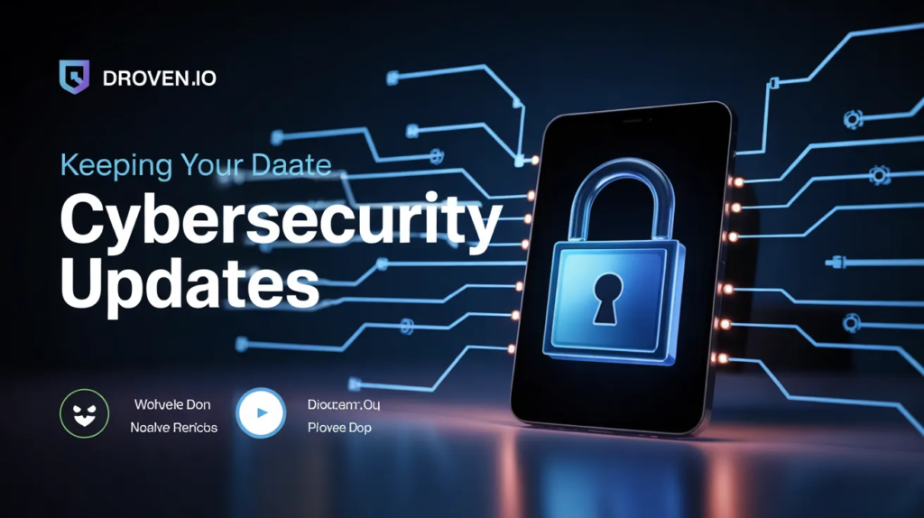 Stay Safe Online: Latest Droven io Cybersecurity Updates and AI Trends Droven io Cybersecurity Updates