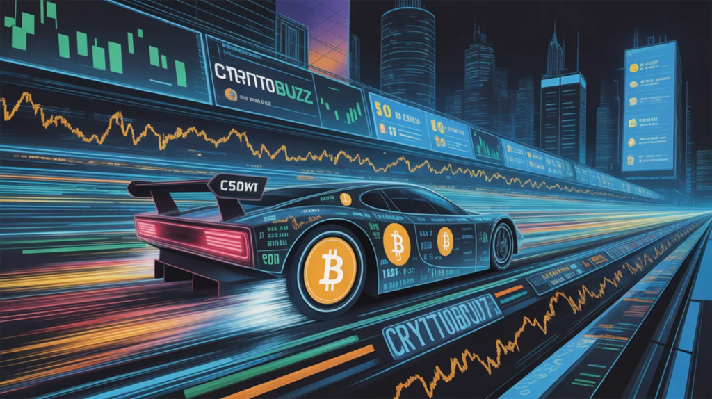 Crypto News Feedcryptobuzz